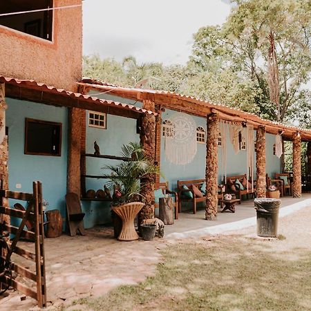 Fazenda Hotel Bem Ecologico Planaltina  Eksteriør billede