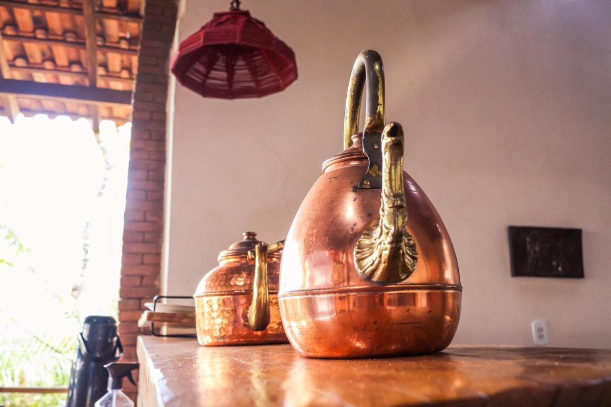 Fazenda Hotel Bem Ecologico Planaltina  Eksteriør billede