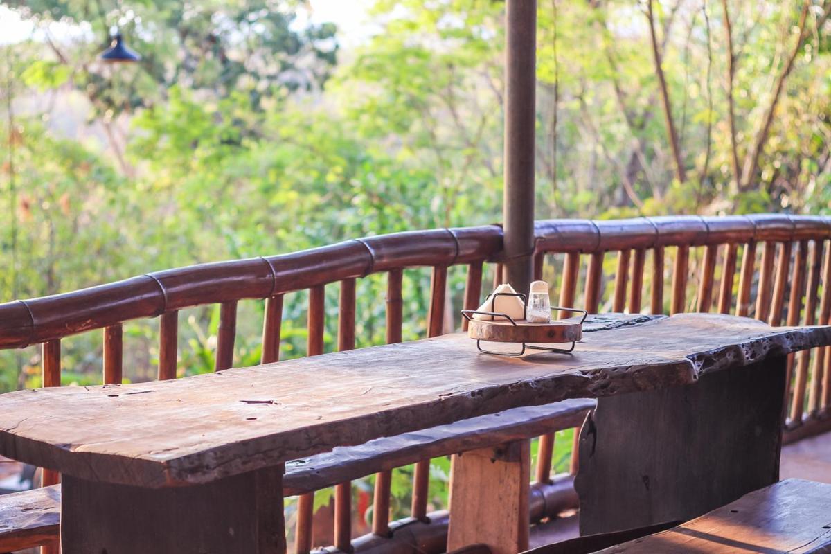 Fazenda Hotel Bem Ecologico Planaltina  Eksteriør billede
