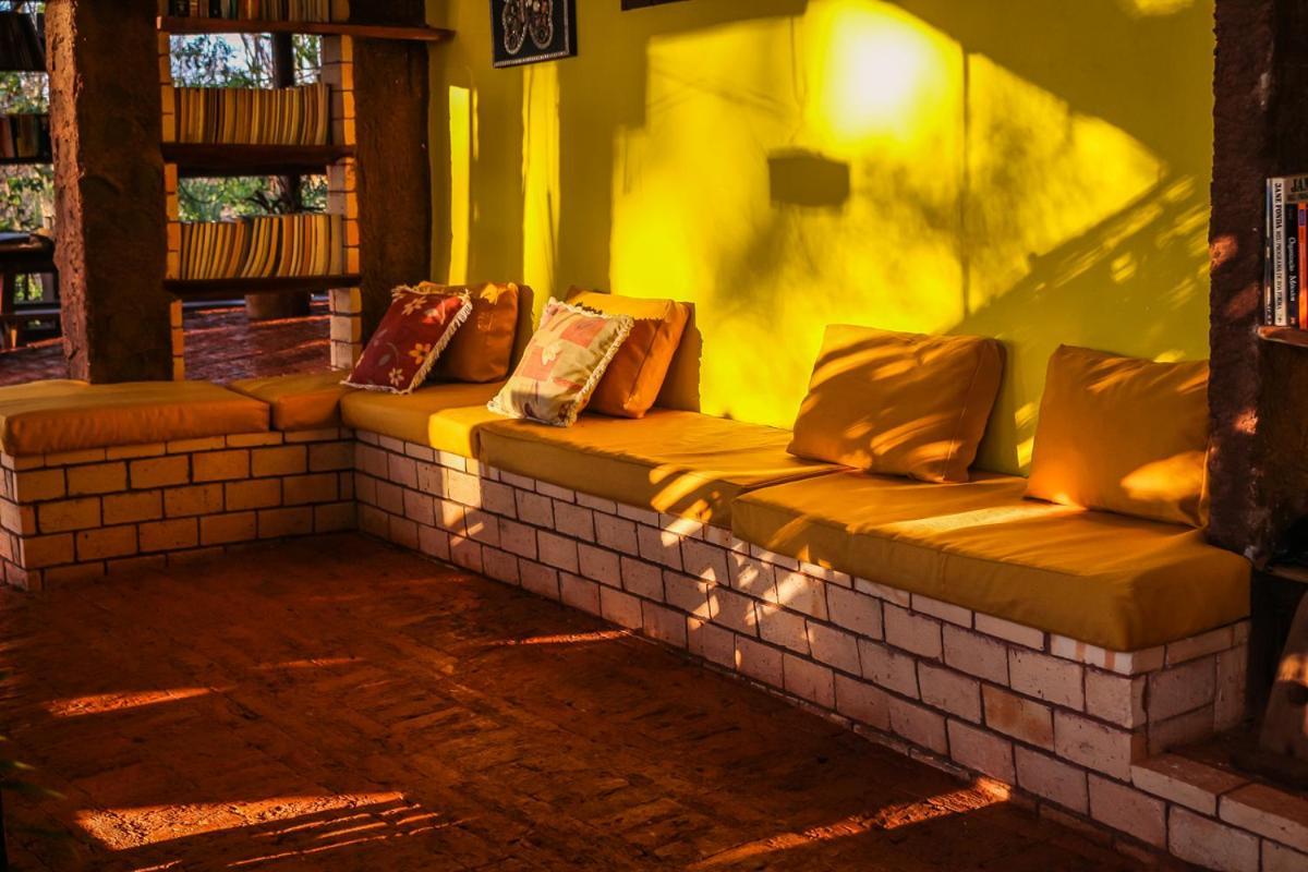 Fazenda Hotel Bem Ecologico Planaltina  Eksteriør billede