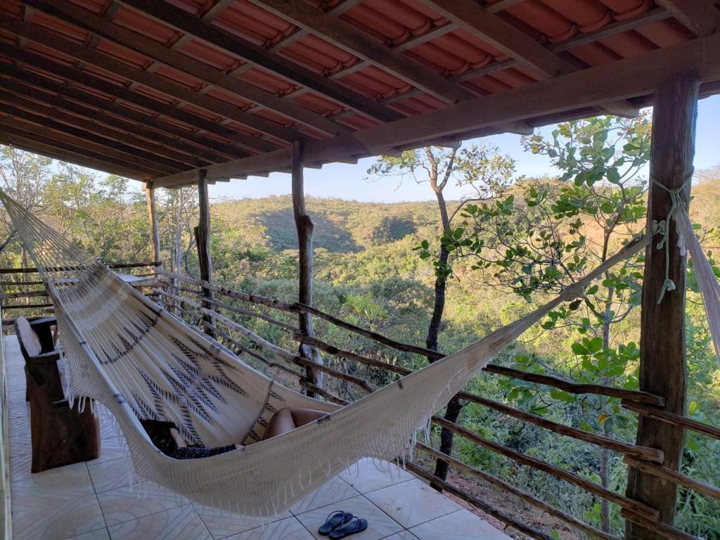Fazenda Hotel Bem Ecologico Planaltina  Eksteriør billede