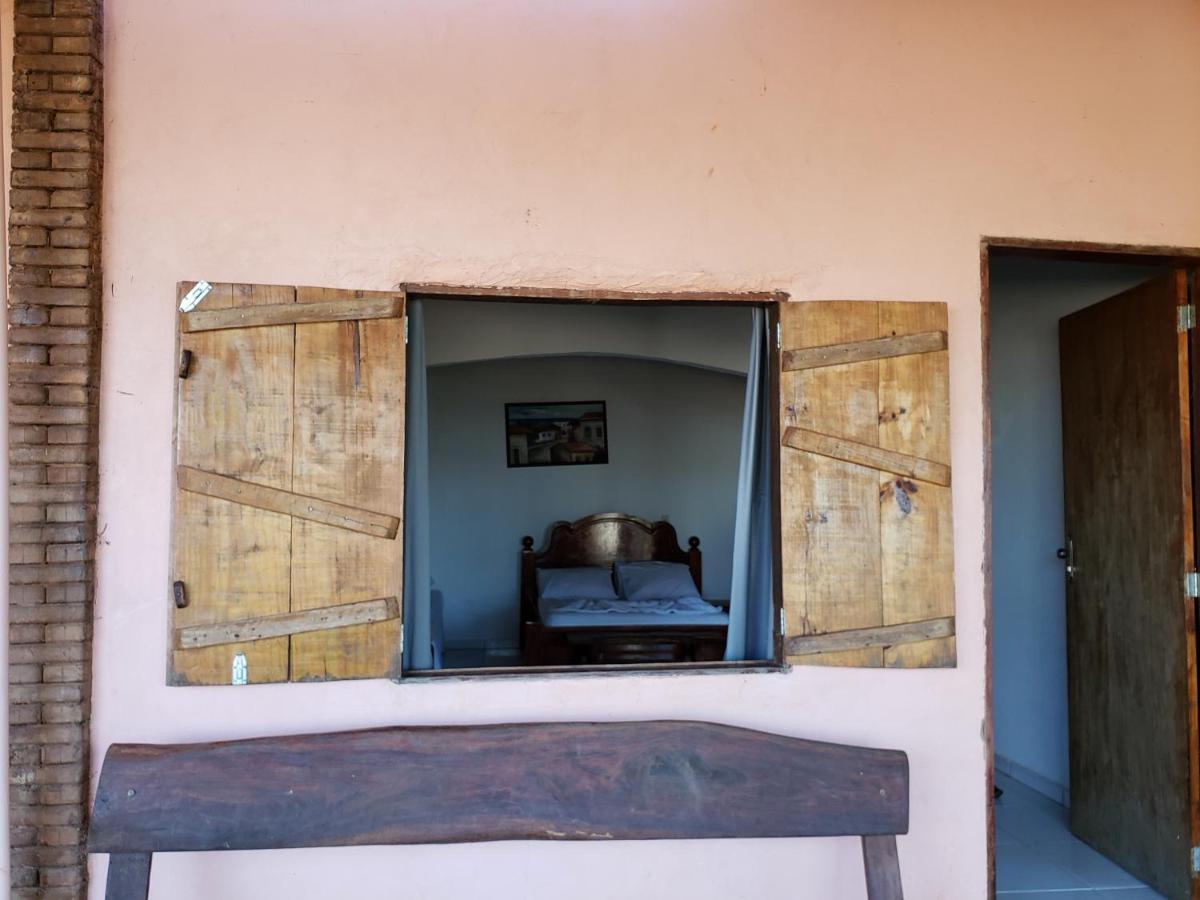Fazenda Hotel Bem Ecologico Planaltina  Eksteriør billede
