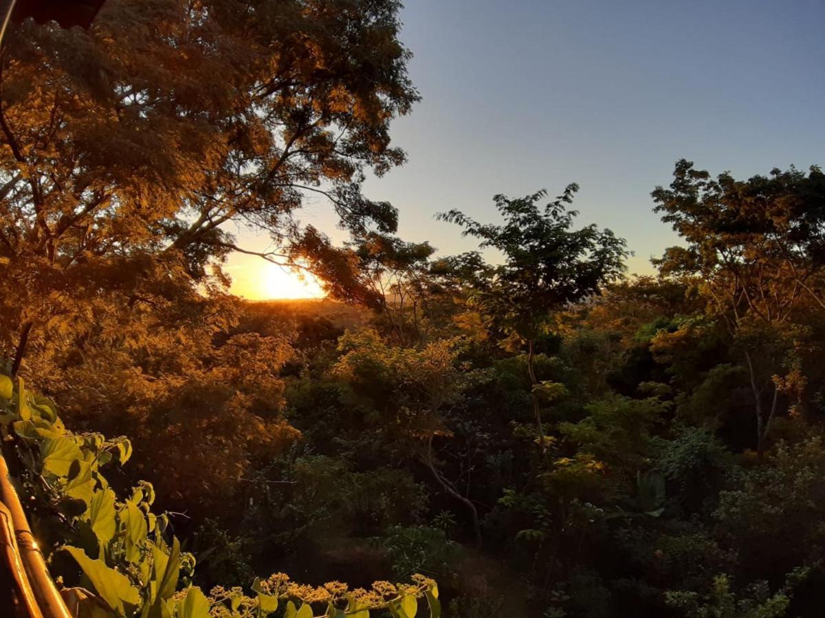 Fazenda Hotel Bem Ecologico Planaltina  Eksteriør billede