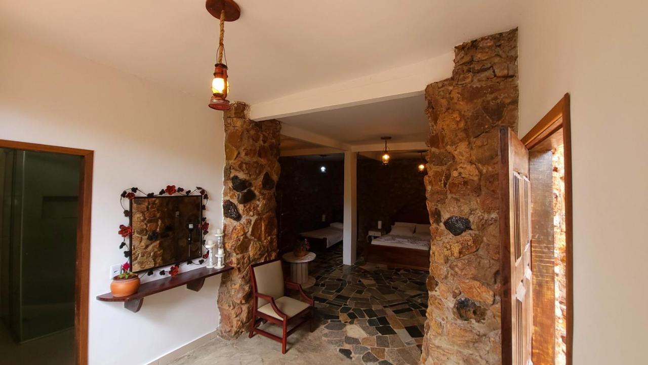 Fazenda Hotel Bem Ecologico Planaltina  Eksteriør billede