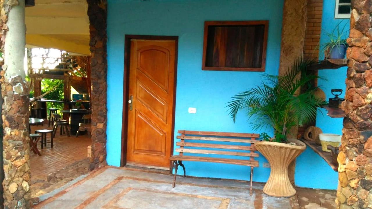 Fazenda Hotel Bem Ecologico Planaltina  Eksteriør billede