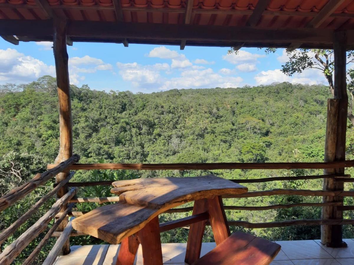 Fazenda Hotel Bem Ecologico Planaltina  Eksteriør billede
